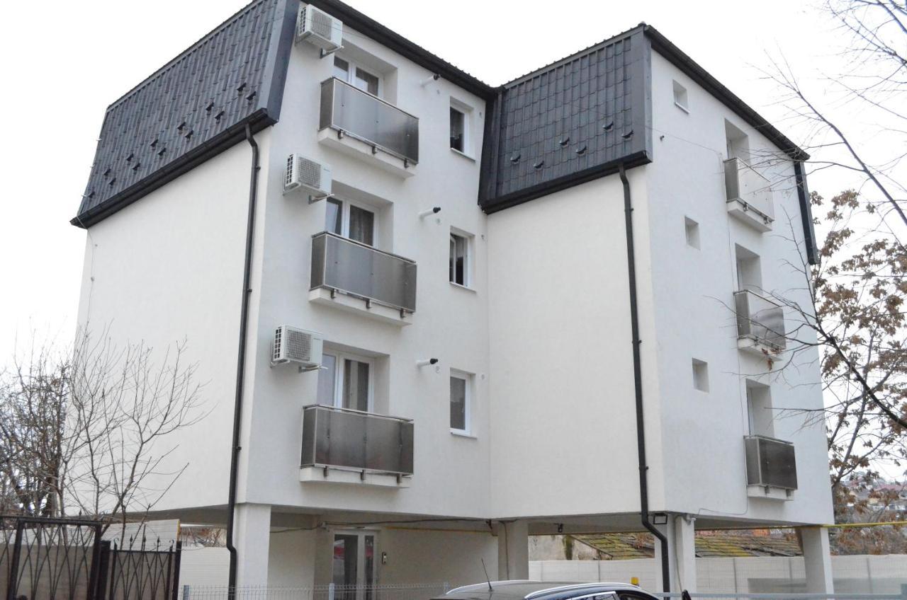 Alexys Residence 4 Яссы Экстерьер фото