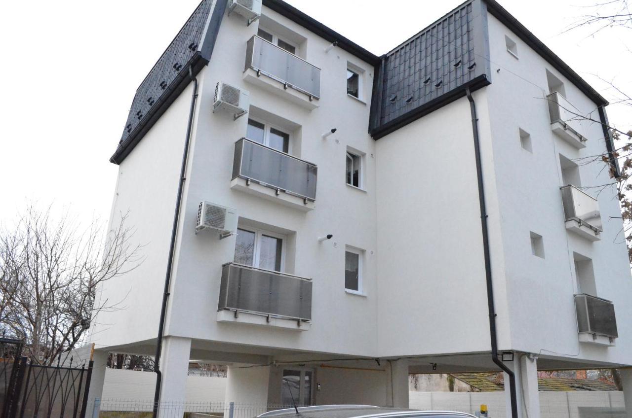 Alexys Residence 4 Яссы Экстерьер фото