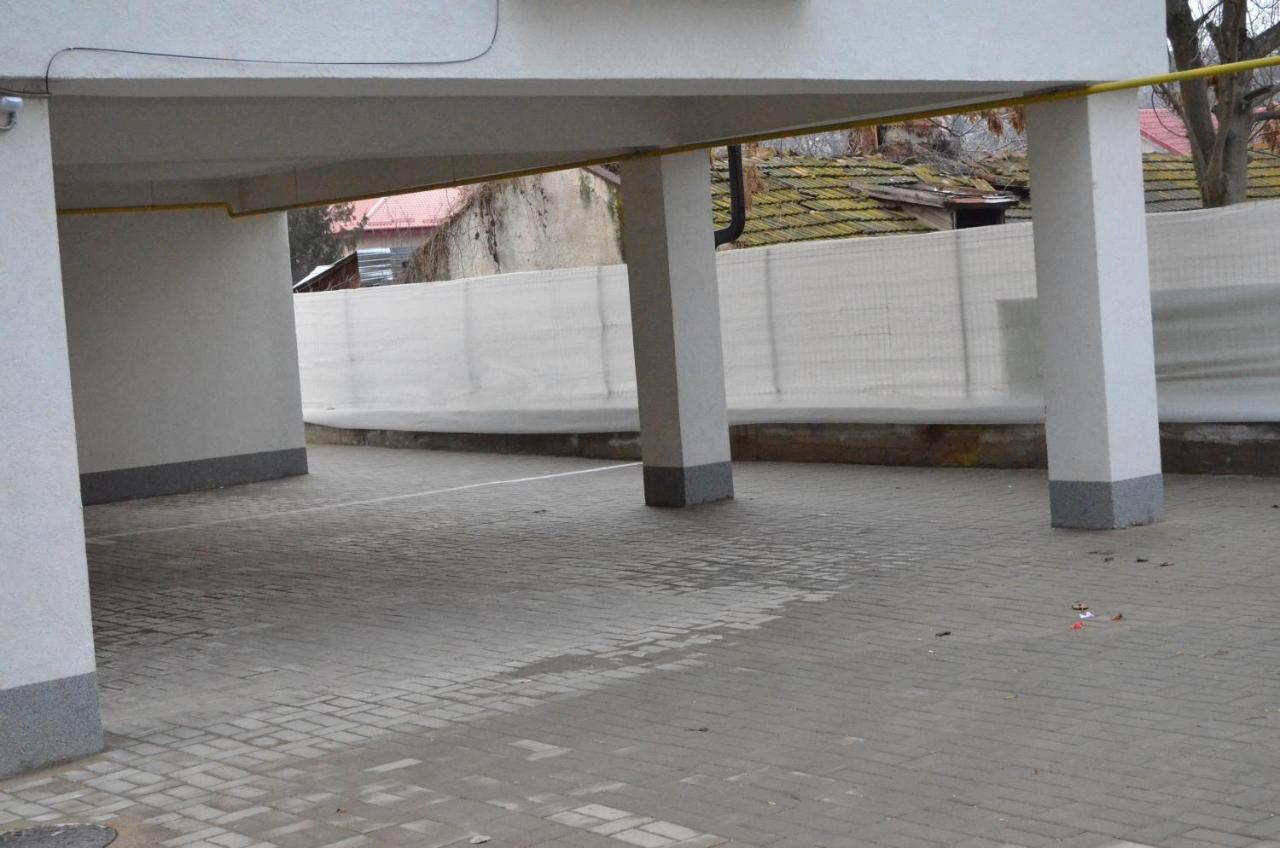 Alexys Residence 4 Яссы Экстерьер фото